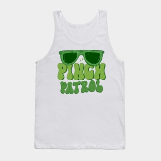 Pinch Patrol Tank Top